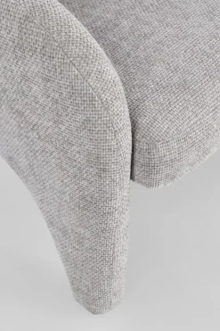 Online Bizzotto POLTRONA GRIGIO CHIARO - JUNKO