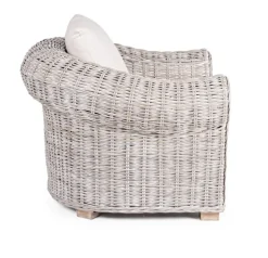 Discount Bizzotto POLTRONA IN FIBRE NATURALI - COBA