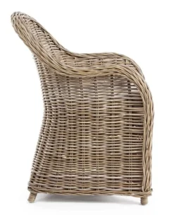 Sale Bizzotto POLTRONA IN FIBRE NATURALI - MARTIN NEW