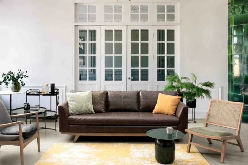 Clearance Bizzotto POLTRONA IN LEGNO - CORTILIA