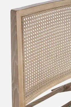 Clearance Bizzotto POLTRONA IN LEGNO - CORTILIA