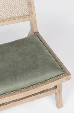 Clearance Bizzotto POLTRONA IN LEGNO - CORTILIA