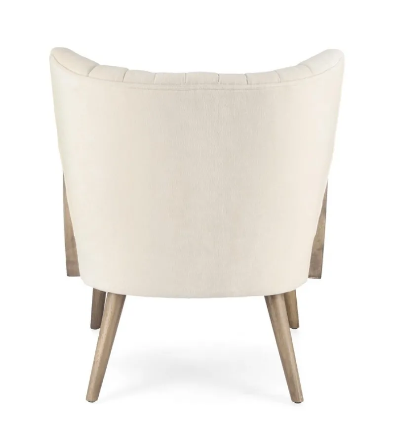 Bizzotto POLTRONA IN LEGNO NATURAL - VIRNA