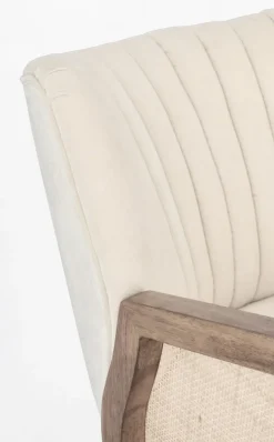 Bizzotto POLTRONA IN LEGNO NATURAL - VIRNA