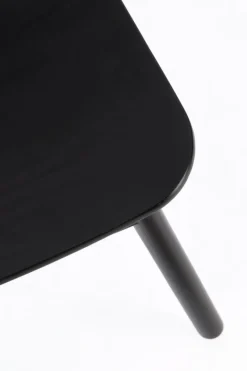 New Bizzotto POLTRONA IN LEGNO NERO - YVES