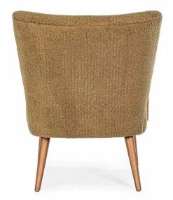 Best Bizzotto POLTRONA IN LEGNO PALM - MORITZ