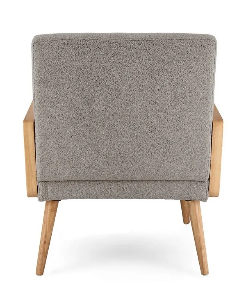 Bizzotto POLTRONA IN LEGNO THUNDERY - VERIANA