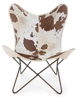 Outlet Bizzotto POLTRONA IN PELLE - BUFFALO