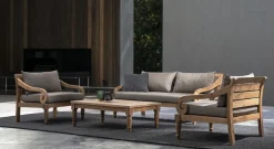 Sale Bizzotto POLTRONA IN TEAK - KARUBA FSC