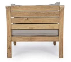 Sale Bizzotto POLTRONA IN TEAK - KARUBA FSC