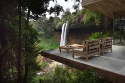 Hot Bizzotto POLTRONA IN TEAK SFODERABILE - BALI FSC