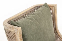 Outlet Bizzotto POLTRONA IN TESSUTO - CAROLINA