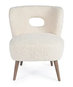 New Bizzotto POLTRONA IN TESSUTO - CORTINA