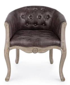 Discount Bizzotto POLTRONA IN TESSUTO - DIVA