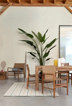 Best Bizzotto POLTRONA LOUNGE IN PELLE TORTORA- CAROLINE