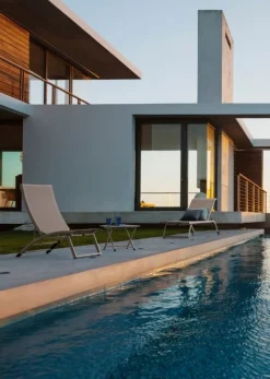 Outlet Bizzotto POLTRONA LOUNGE RECL. TAYLOR WHISPER