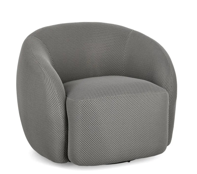 Online Bizzotto POLTRONA ONERVA GRIGIO SCURO