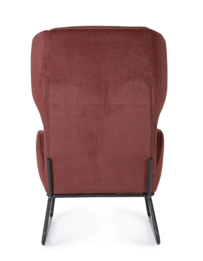 Online Bizzotto POLTRONA OPHELIA RUST