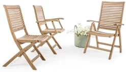 Sale Bizzotto POLTRONA RECLINABILE - MARYLAND