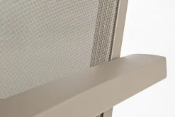 Bizzotto POLTRONA RECLINABILE IN ALLUMINIO PIEGHEVOLE - VICTOR