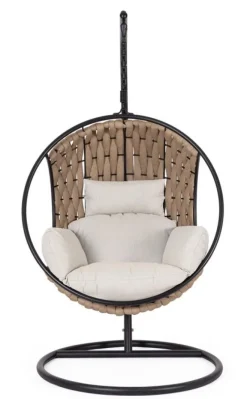 New Bizzotto POLTRONA SOSPESA C-C GALAPAGOS SAND