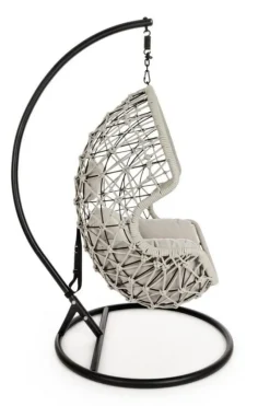Hot Bizzotto POLTRONA SOSPESA IN FIBRA SINTETICA - KELLY