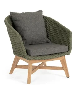 Sale Bizzotto POLTRONA VERDE - COACHELLA