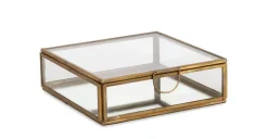 Hot Bizzotto PORTAGIOIE TEHRI TRASP ORO 15X15,5