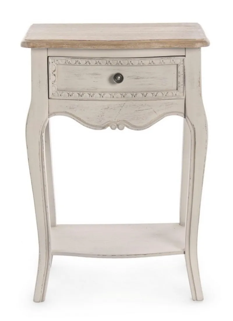 Online Bizzotto PORTALAMPADA IN LEGNO - CLARISSE