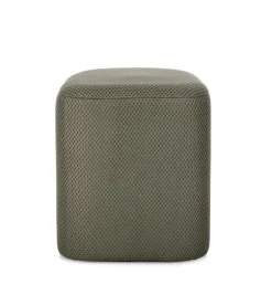 Bizzotto POUF DARYA VERDE SCURO