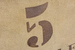 Outlet Bizzotto POUF IN PELLE - SANPARK FIVE