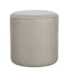 Hot Bizzotto POUF OLESYA GRIGIO CHIARO