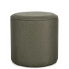 Outlet Bizzotto POUF OLESYA VERDE SCURO