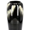 Discount Bizzotto P.VASO COIRA ALTO NERO MELANGE H59
