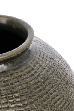 Best Bizzotto P.VASO KLAS TERRACOTTA VERDE D47