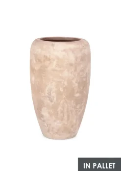 Bizzotto P.VASO MINH SVAS TERRACOTTA MARRONE H53
