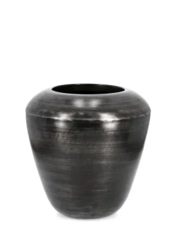 Bizzotto P.VASO NADU NERO H50