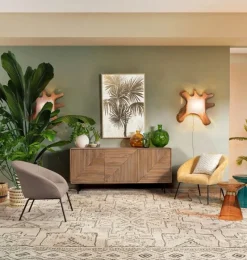 Clearance Bizzotto QUADRO C-C BOLD 538 122X82