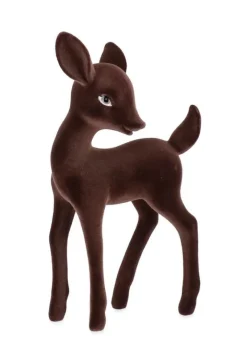 Outlet Bizzotto RENNA FLOCKING ST MARRONE H17