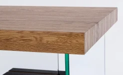 Clearance Bizzotto SCRIVANIA - LINE WOOD