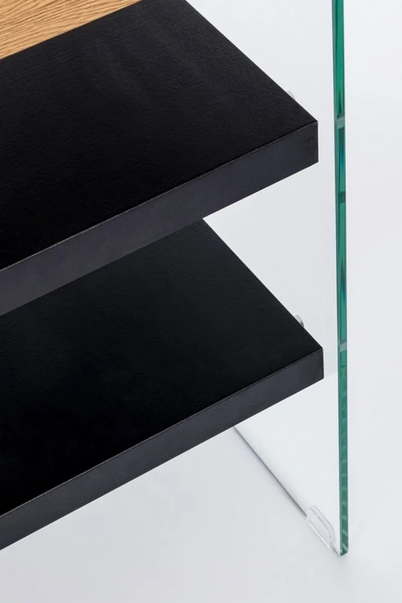 Clearance Bizzotto SCRIVANIA - LINE WOOD