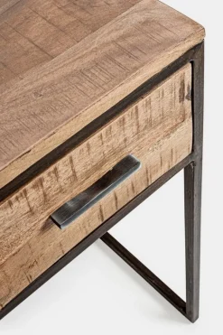 New Bizzotto SCRIVANIA IN LEGNO - ELMER