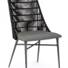 Discount Bizzotto SEDIA ANTRACITE - TABLITA