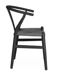 Bizzotto SEDIA ARTAS NERO