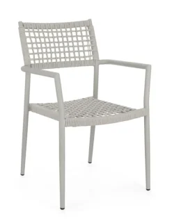 Outlet Bizzotto SEDIA C-BR CALETA SATURN