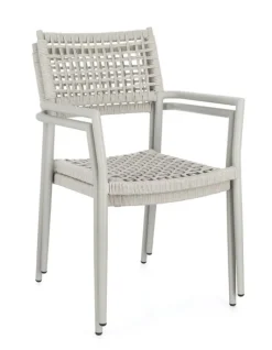 Outlet Bizzotto SEDIA C-BR CALETA SATURN