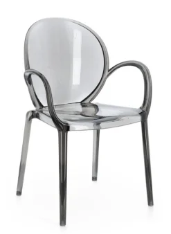 Clearance Bizzotto SEDIA C-BR CAMILLA FUME'