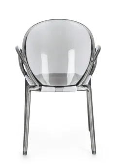 Clearance Bizzotto SEDIA C-BR CAMILLA FUME'