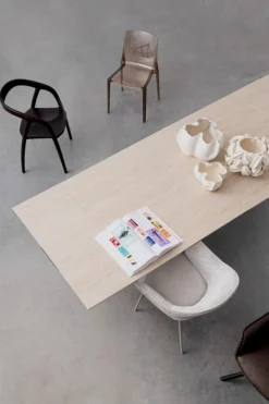 New Bizzotto SEDIA C-BR CASSIDY WARM/GRIGIO CHIARO