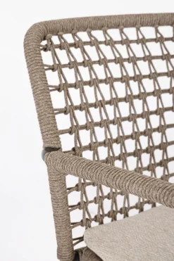 Best Bizzotto SEDIA C-BR C-C CANAR ANTRACITE